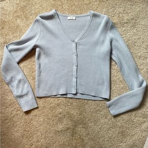 Blue PacSun sweater One size. Worn once